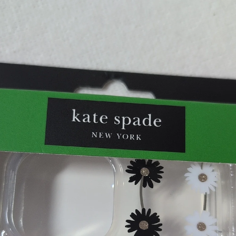 Kate Spade Daisy Chain Floral iPhone Case iPhone 16
